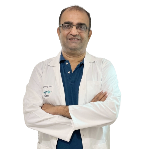 Dr. Chirag Jain