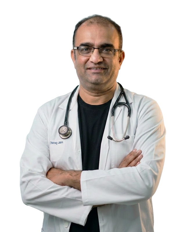 Dr Chirag Jain